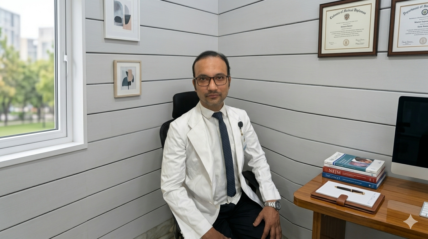 Dr. Mohd. Adnan Lead Consultant